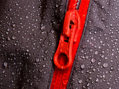 Water Resistant